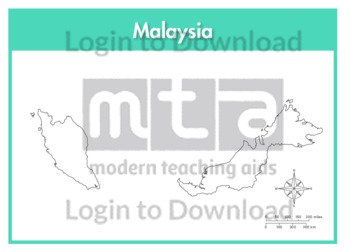 Malaysia (outline)