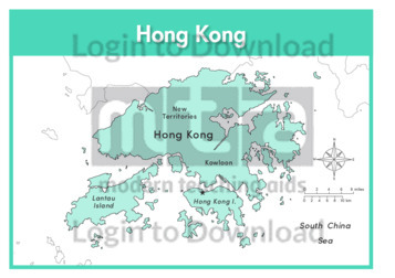 Hong Kong (labelled)