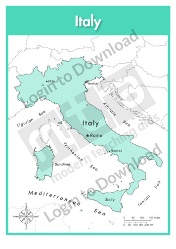 Italy (labelled)