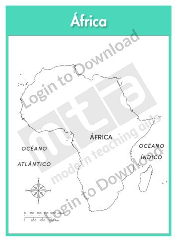 111156S03_Mapa_de_contorno_del_continente_Africa_con_indicaciones01
