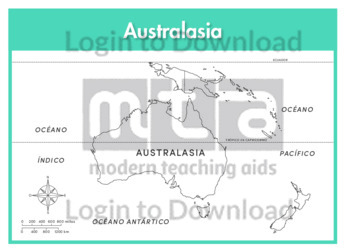 111176S03_Mapa_de_contorno_del_continente_Australasia_con_indicaciones01