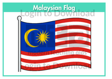 Malaysian Flag