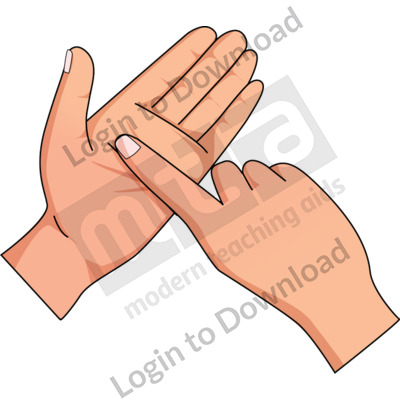 British Sign Language: L