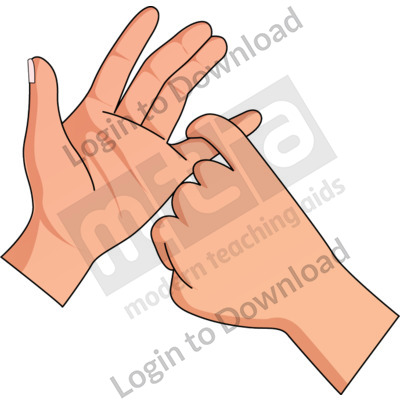 British Sign Language: S