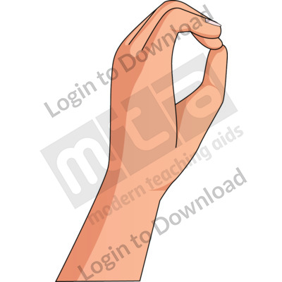 American Sign Language: O