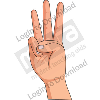 American Sign Language: 6