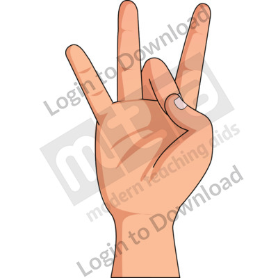 American Sign Language: 8
