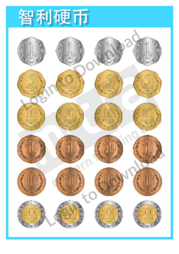 111635C02_货币智利硬币01