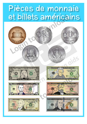 lesson zone au usa notes and coins