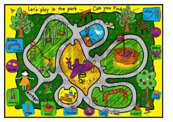 The Park Map