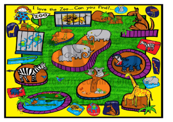 The Zoo Map