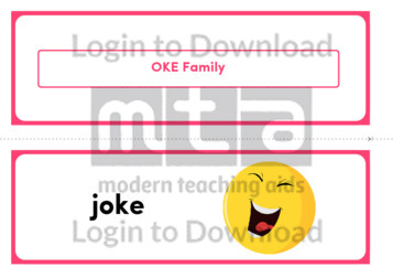 OKE Family (Landscape 2/page)