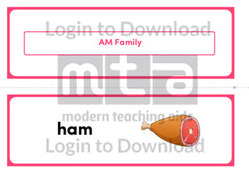 AM Family (Landscape 2/page)