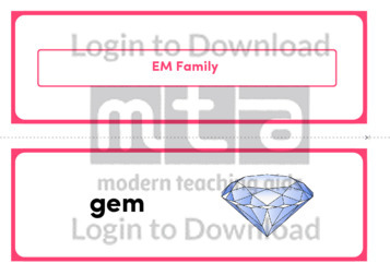 EM Family (Landscape 2/page)