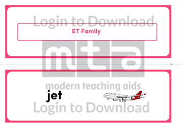 ET Family (Landscape 2/page)