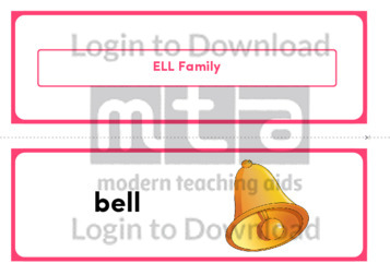 ELL Family (Landscape 2/page)