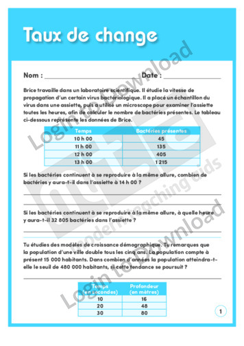 112189F01_ModèlesetalgèbreVitessedechangement01