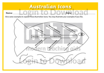 Australian Icons 5