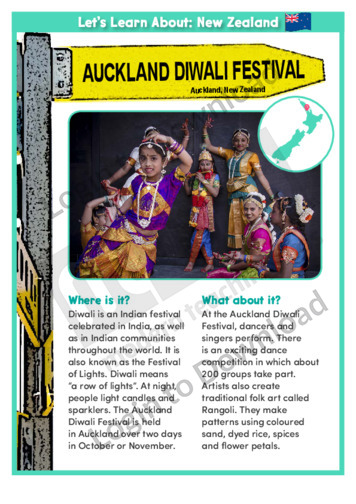 Auckland Diwali Festival