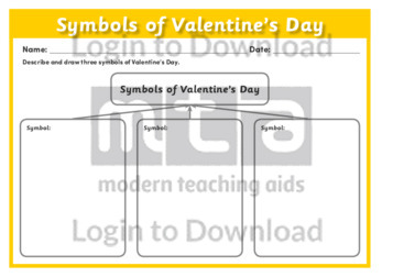 Symbols of Valentine’s Day