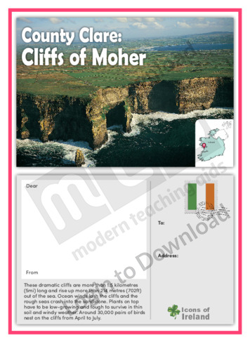 County Clare: Cliffs of Moher
