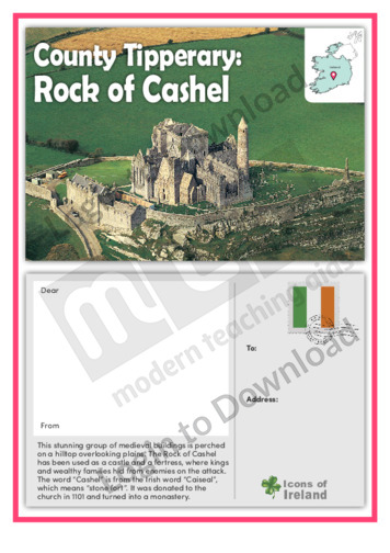 County Tipperary: Rock of Cashel