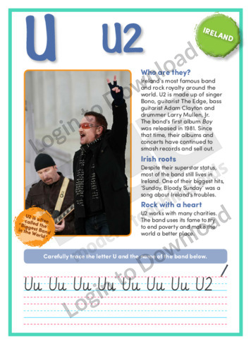 U: U2