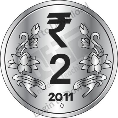 India, ₹2 Coin