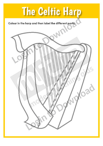 The Celtic Harp