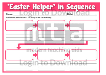 Easter Helper’ in Sequence
