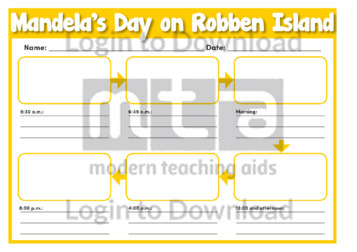 Mandela’s Day on Robben Island