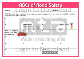 ABCs of Road Safety