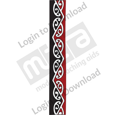 Maori Trimmer 1