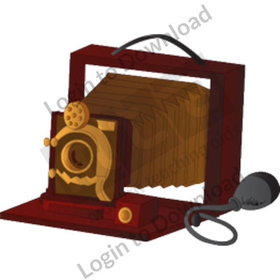 Victorian camera
