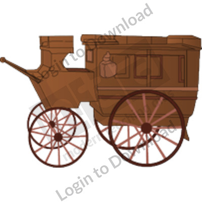 Tudor carriage