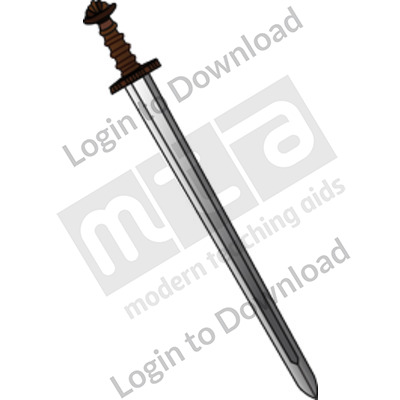 Vikings sword