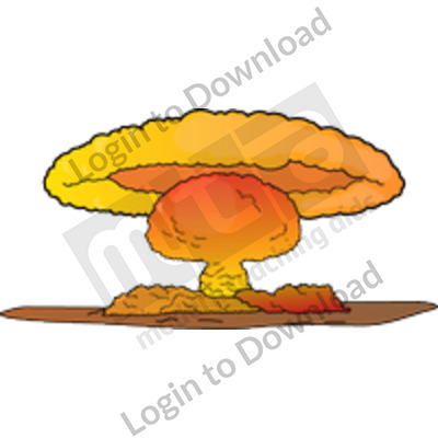 Nuclear explosion