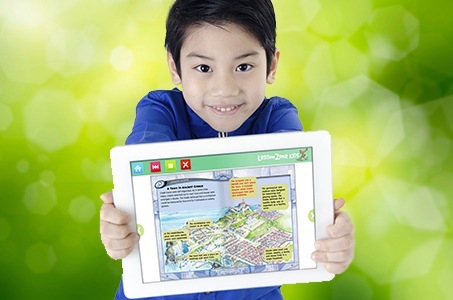 Welcome to Lesson Zone Kids