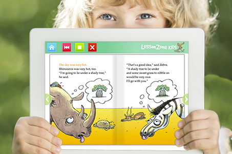 Welcome to Lesson Zone Kids